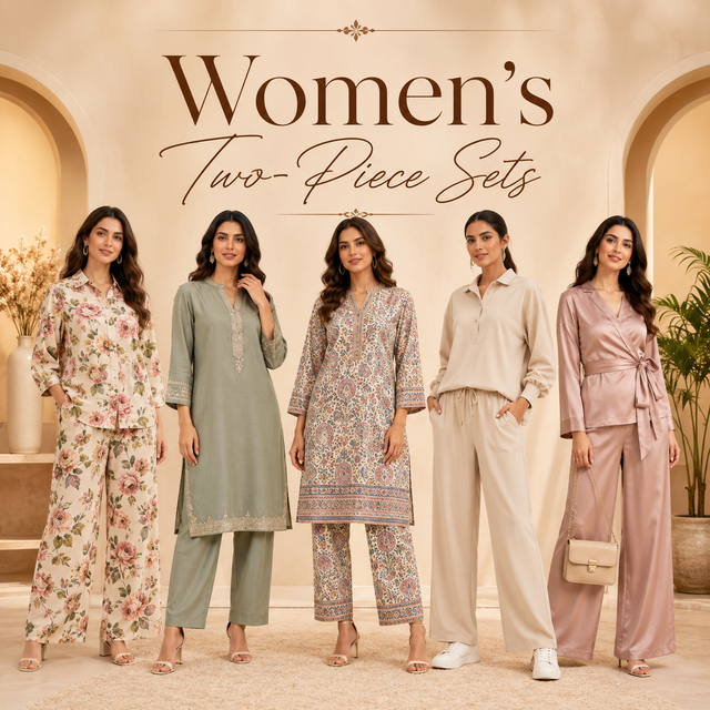 Two-Piece Sets
