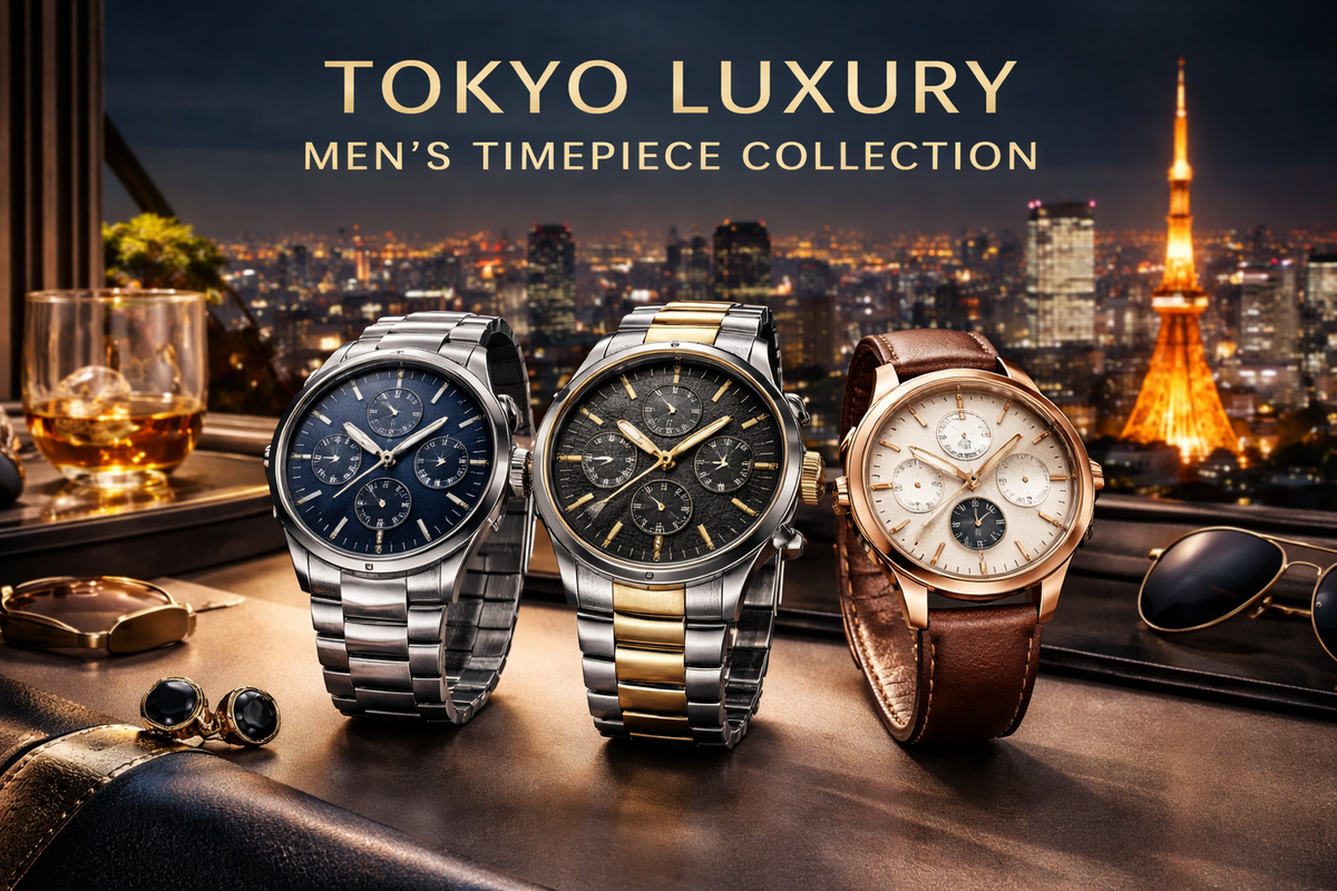 Men's Watch Collection