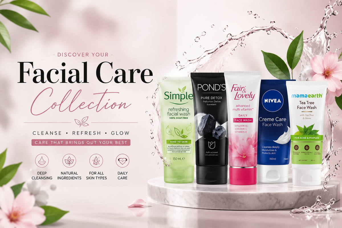 Facial Care Collection