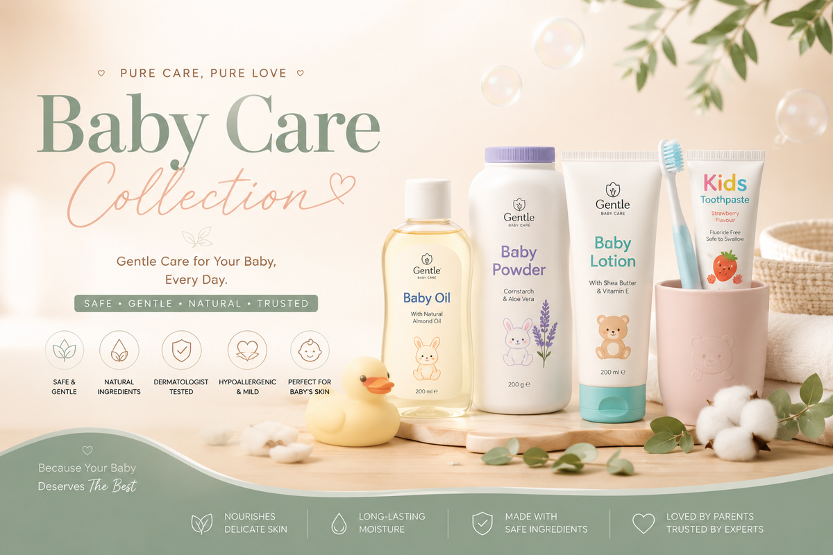 Baby Care Collection