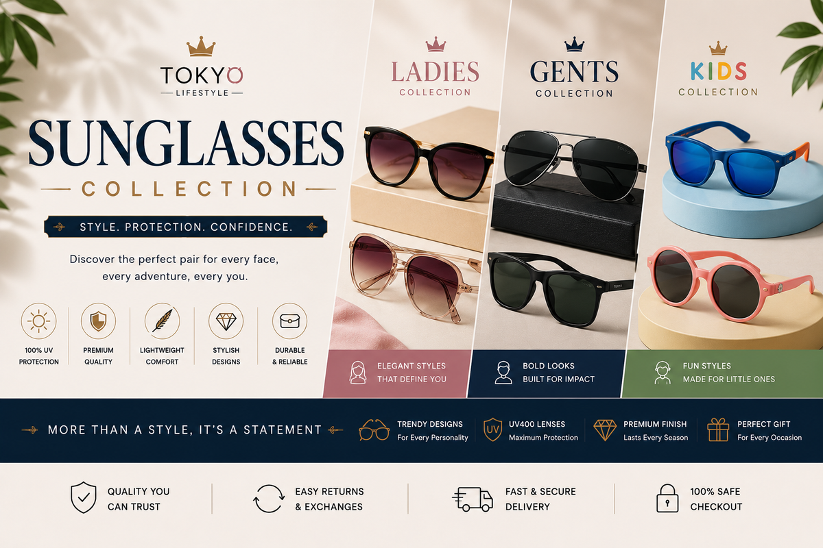 Sunglasses Collection