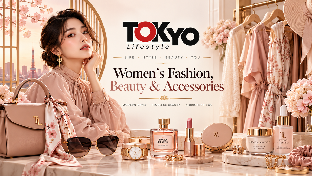Women's Fashion, Beauty & Accessories