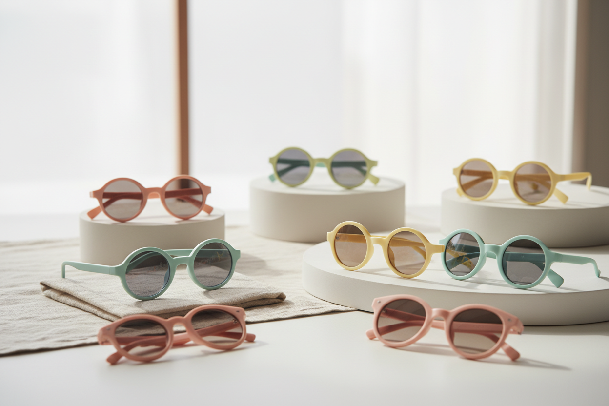 Kids Eyeglasses