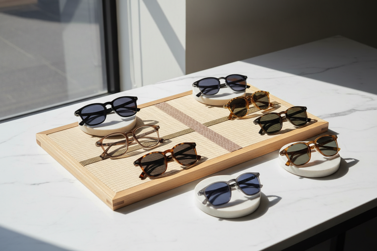 Mens Eyeglasses