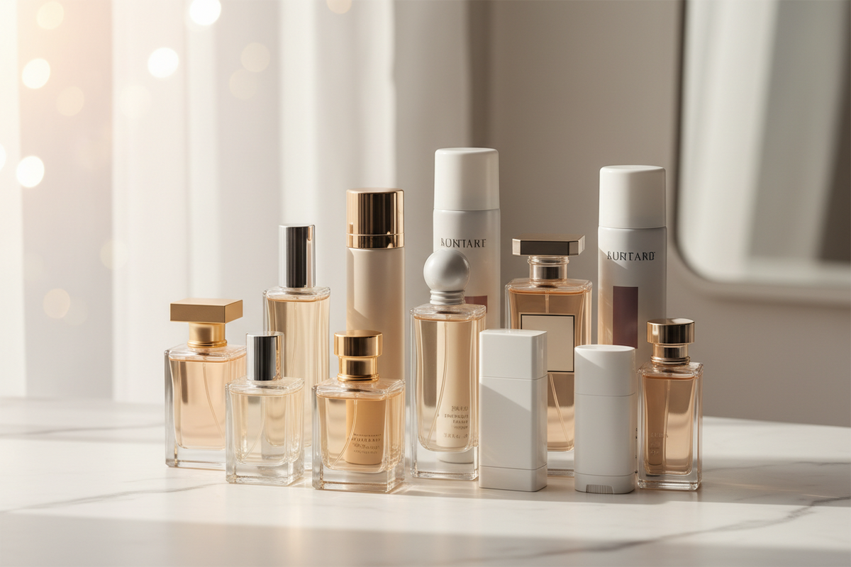 Signature Scents Collection