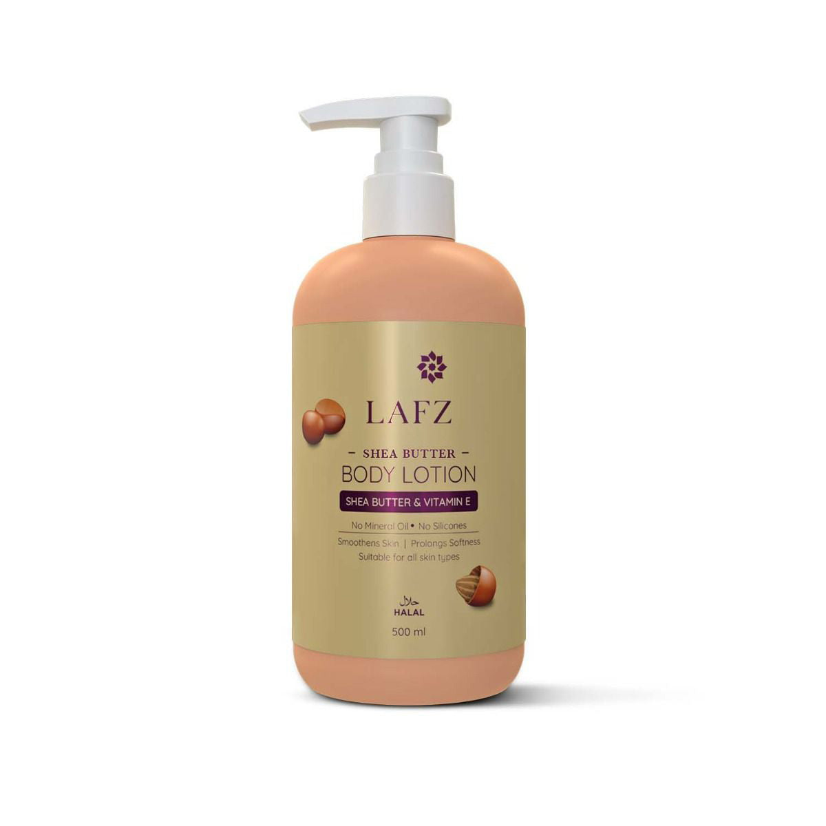 LAFZ Shea Butter & Cocoa Butter (500ml) Combo