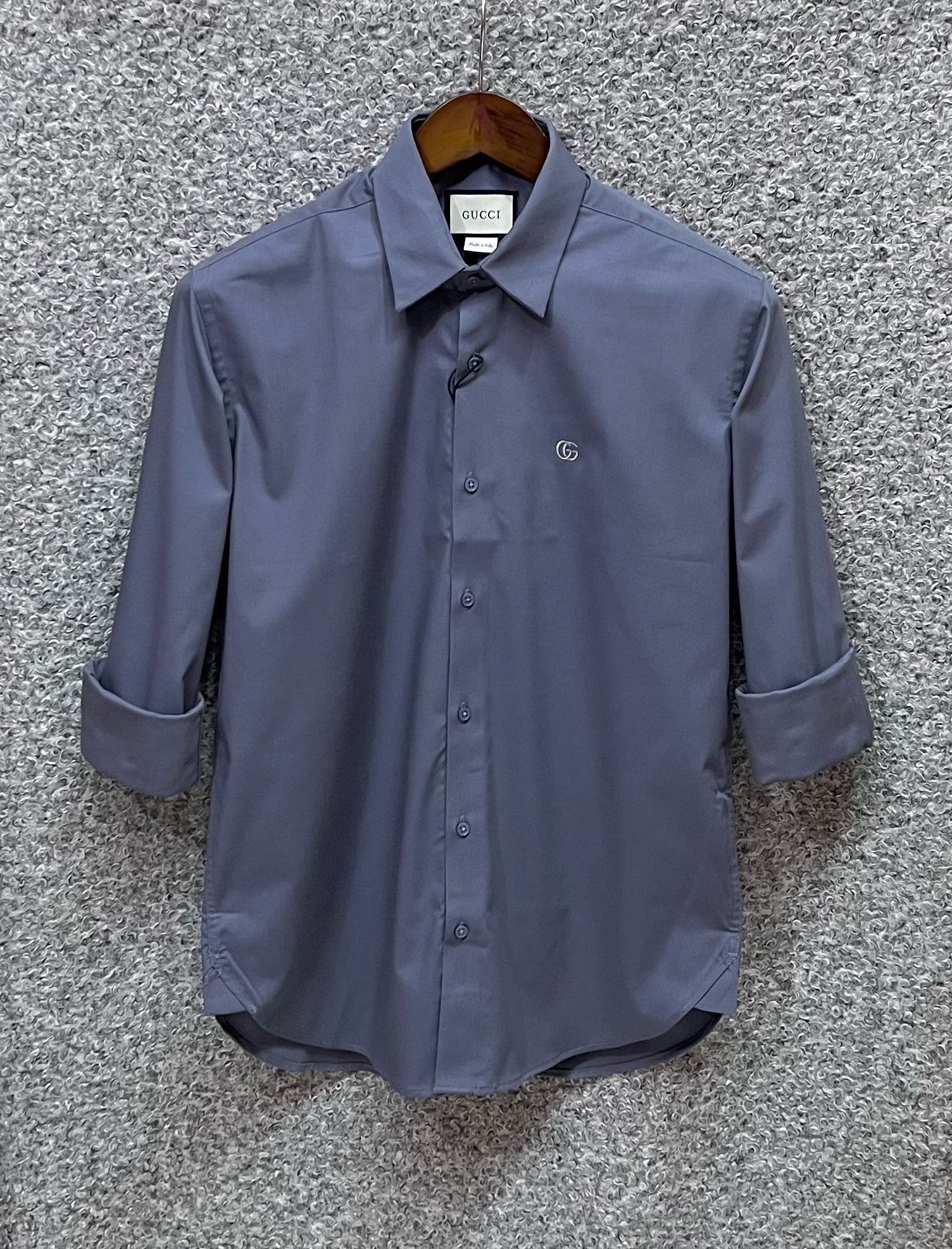 GCS Premium Solid Shirt