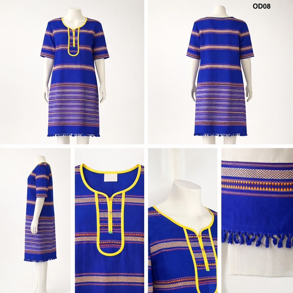 One Piece Dress OD08