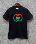 Premium Print Tshirt GCPT Black