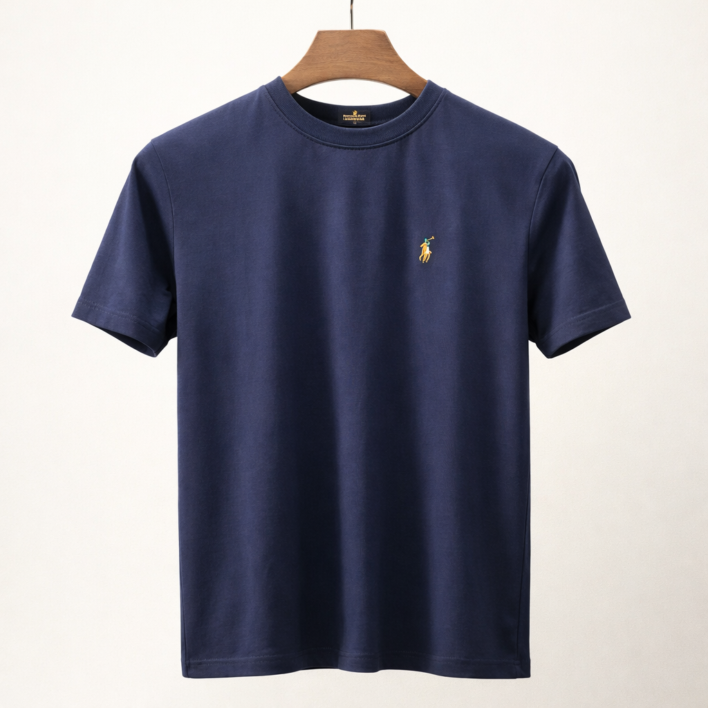 Signature Logo Premium T-Shirt -RL01