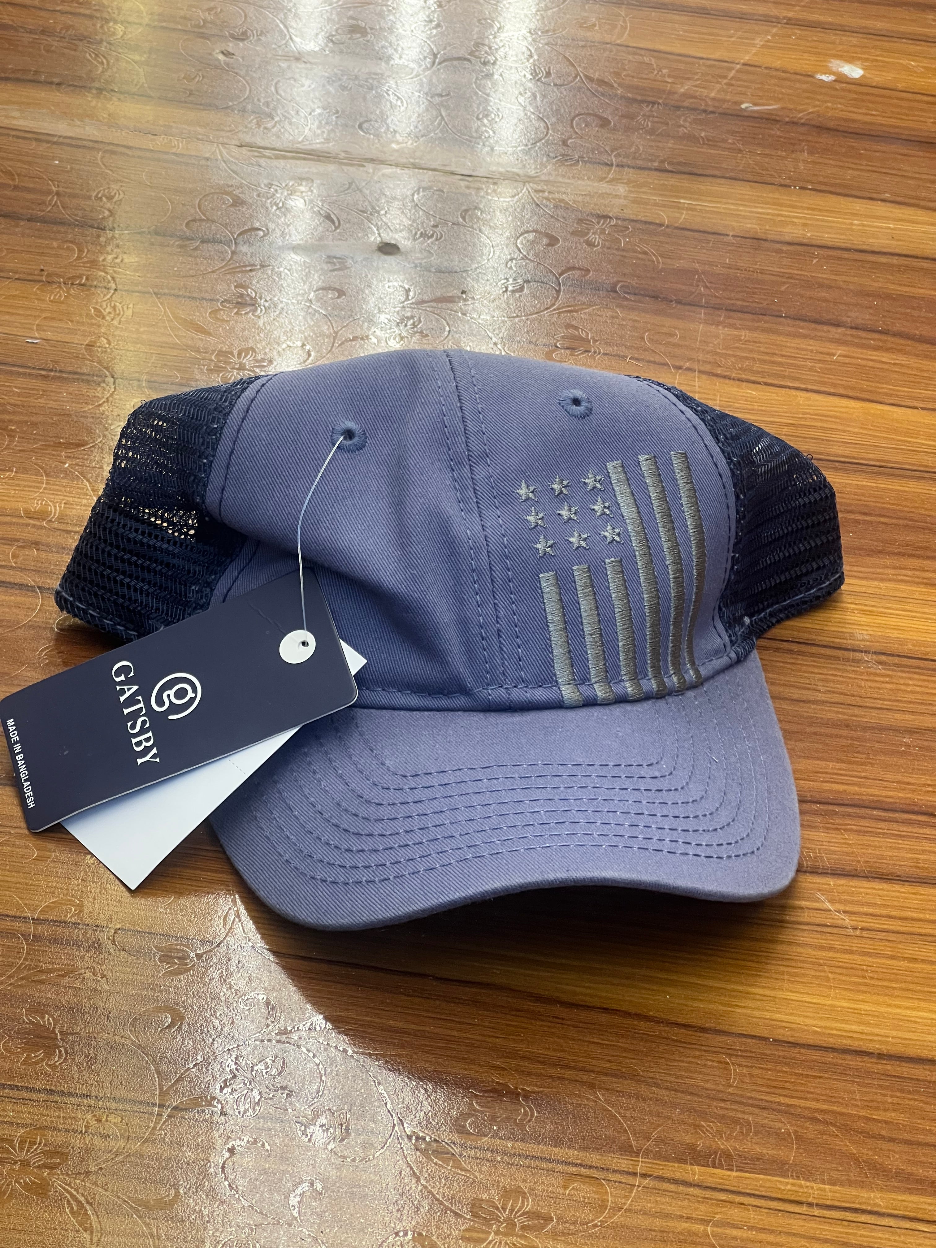 GATSBY Mesh Trucker Cap 11