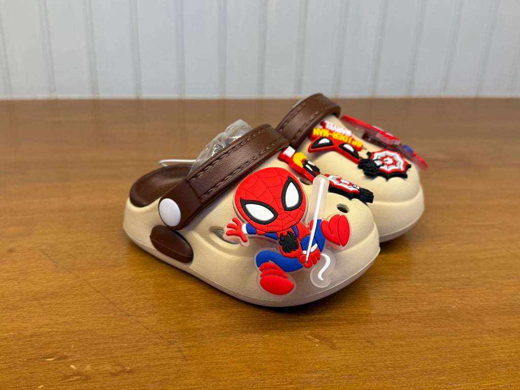 Cute Cartoon Kids Crocs Sandal-S205