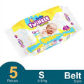 Twinkle Diaper Belt (S) sizes