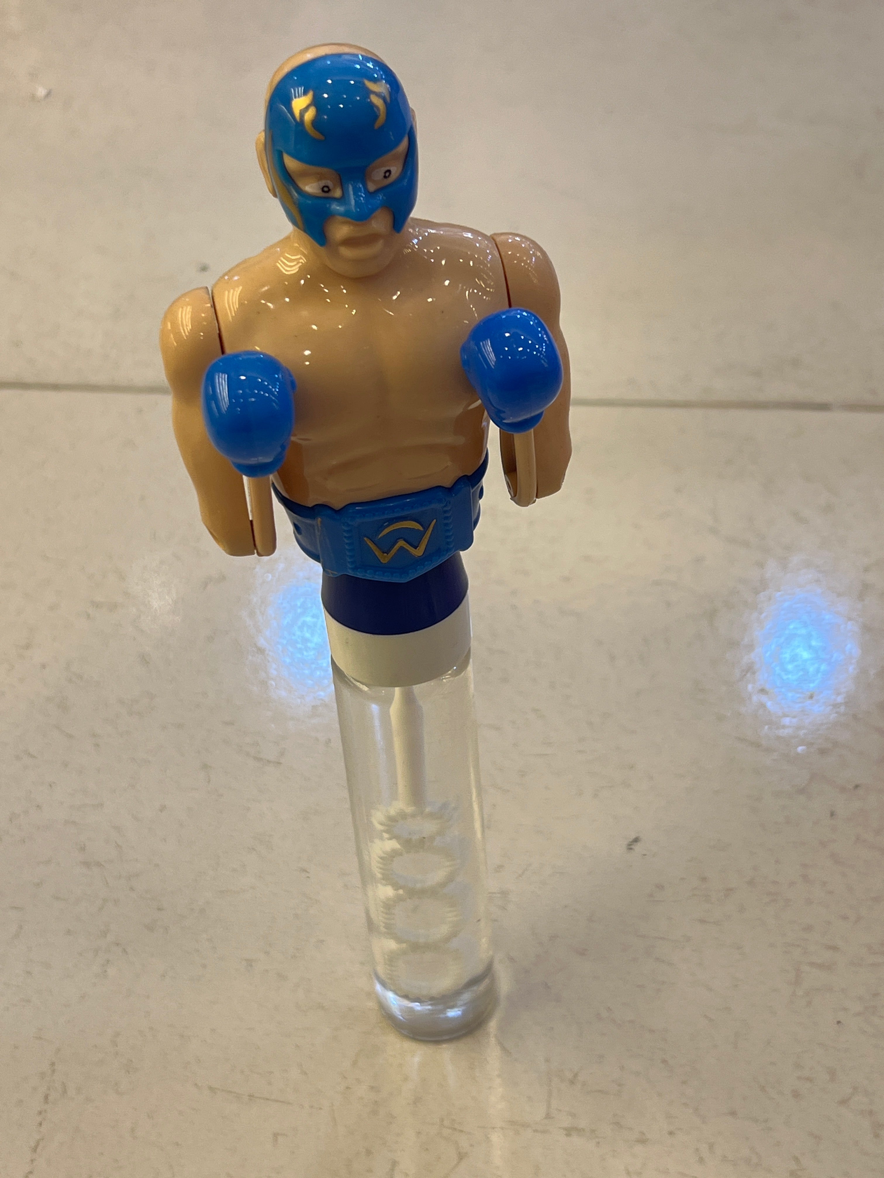Punch Hero Boxing Action Toy