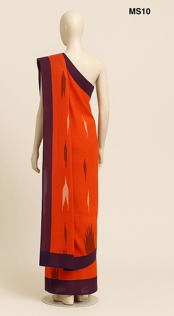 Monipuri Saree MS10