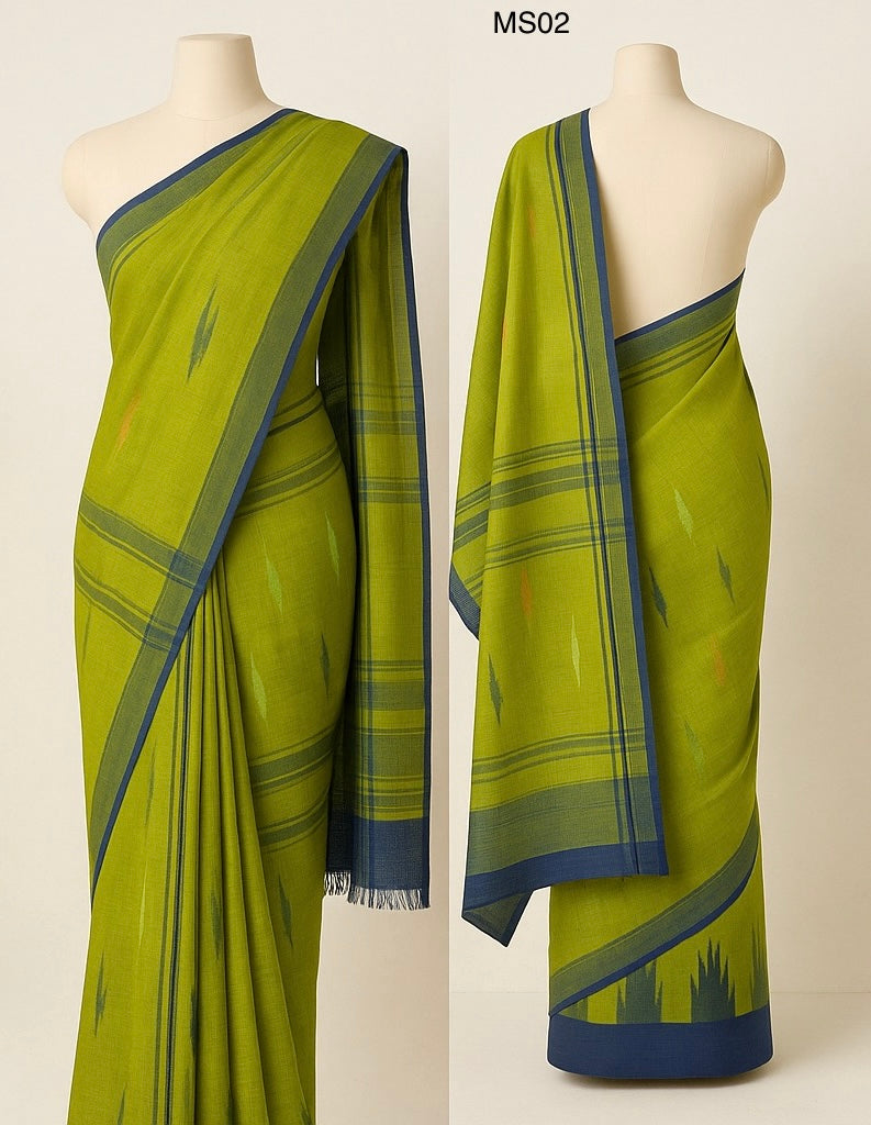 Monipuri Saree MS02