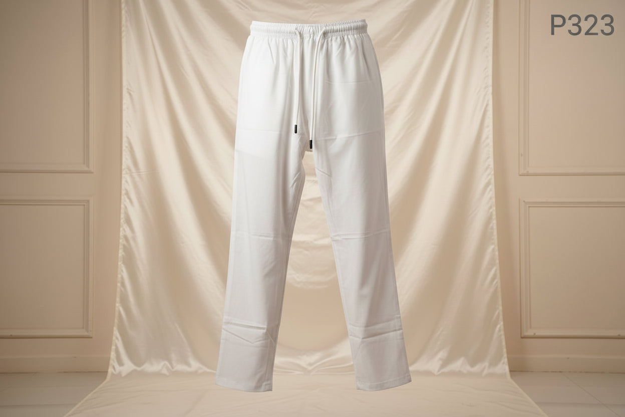GATSBY Mens Premium New Think White P323