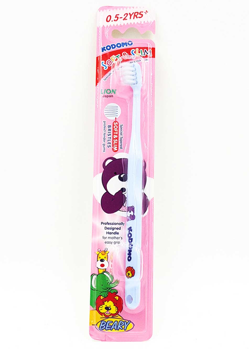 Kodomo Toothbrush Single Pc