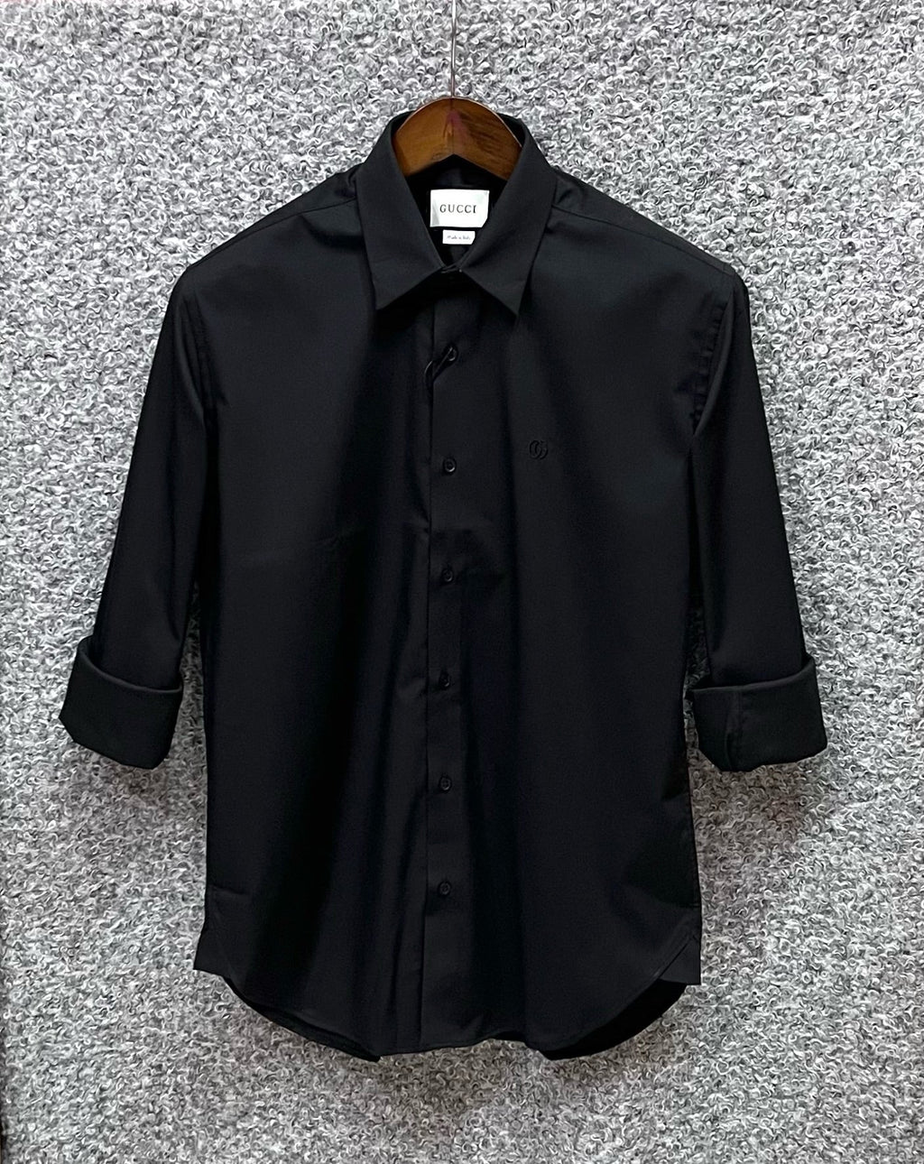 GCS Premium Solid Shirt