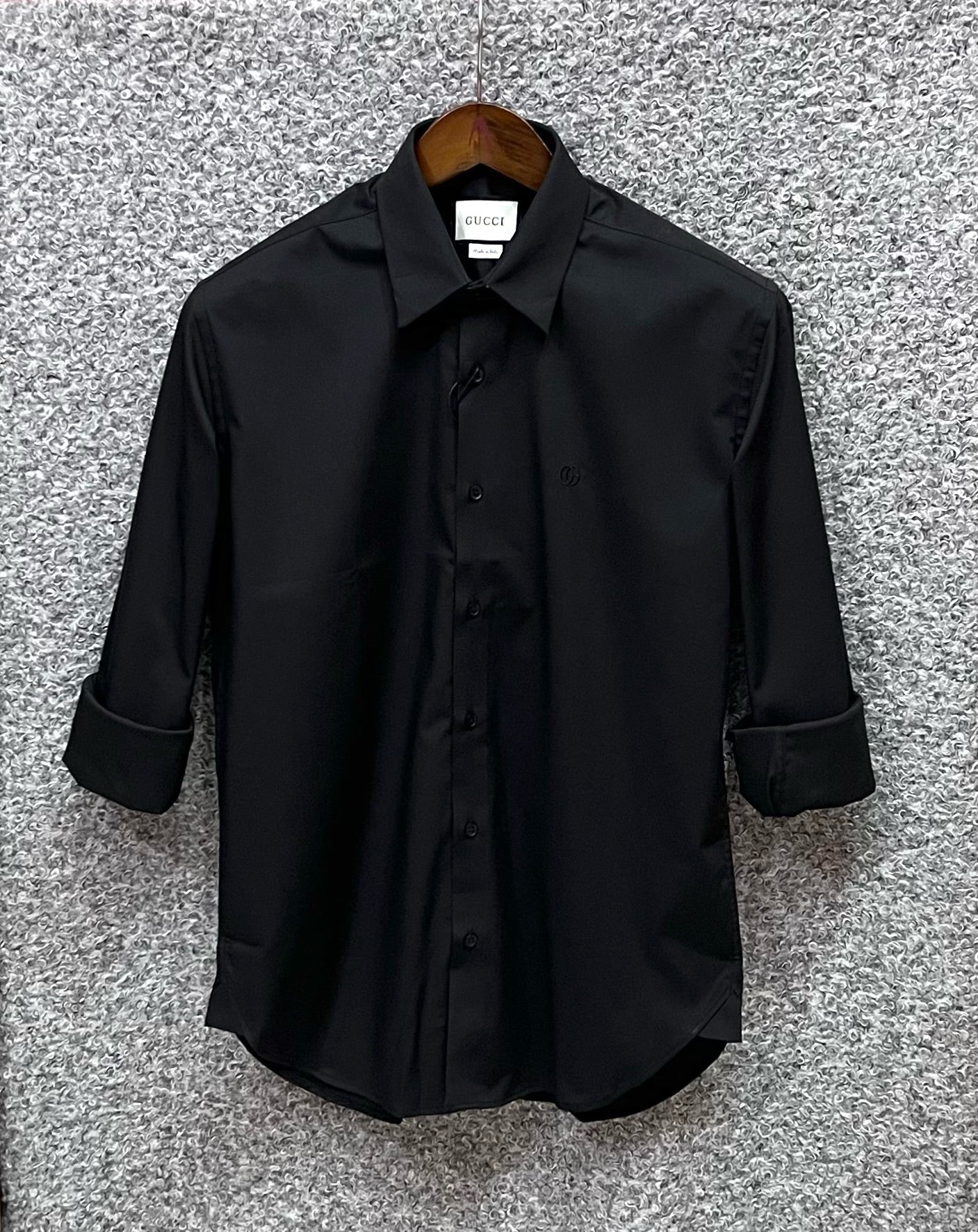 GCS Premium Solid Shirt