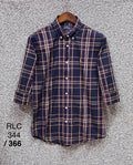 Premium Check Shirt RLC 344