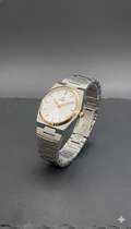 Coaler Classic Steel & Gold Two-Tone Watch 559
