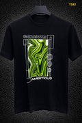 Logo Printed T-Shirt TS82