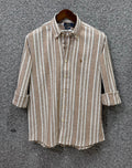 Premium Stripe Full Sleeve Shirt  RLST 426