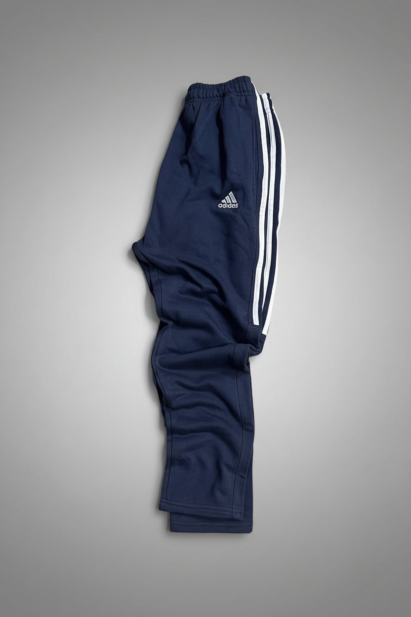 Exclusive Terry Cotton Trouser Navy