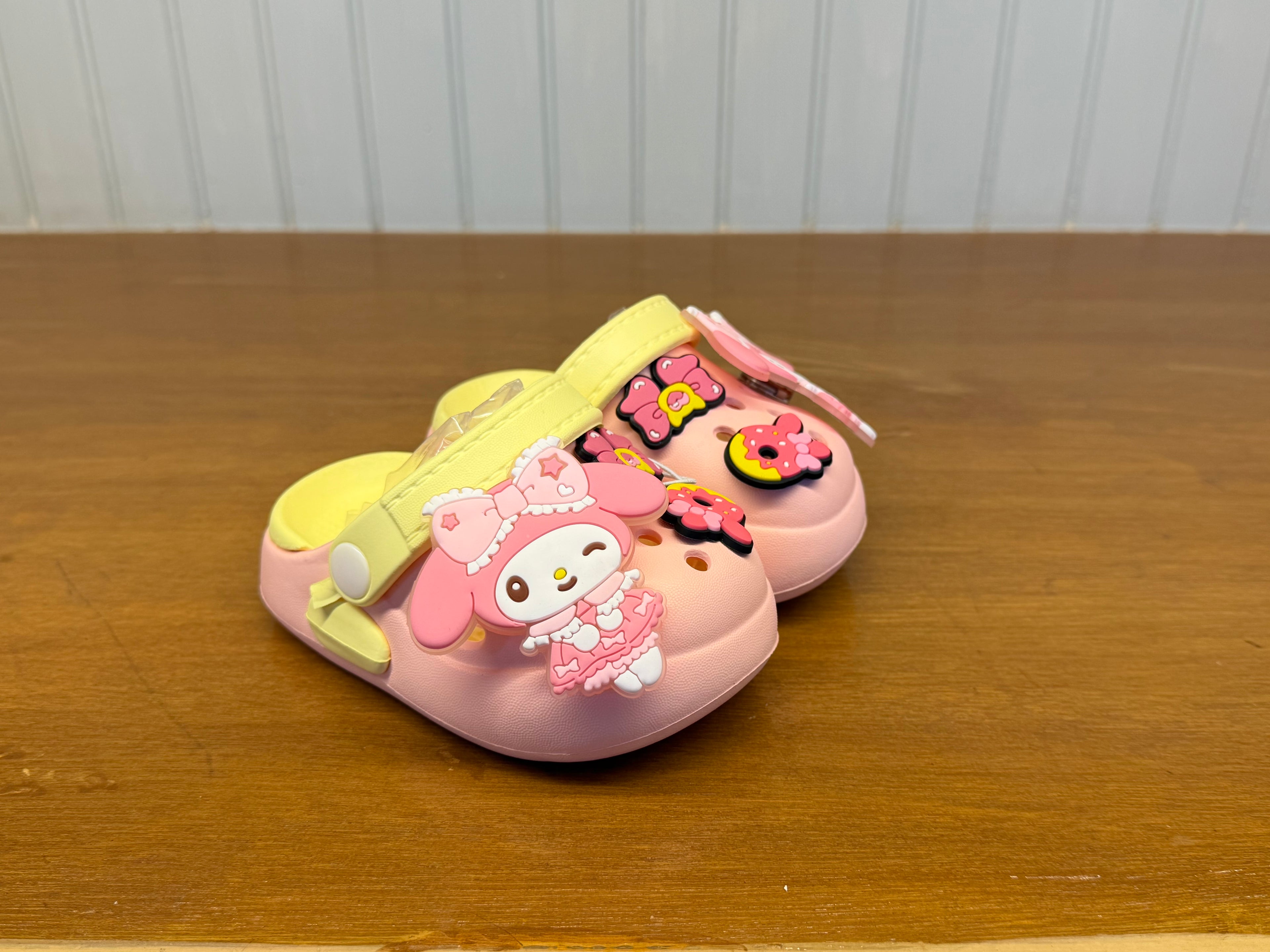 Cute Cartoon Kids Crocs Sandal-S201