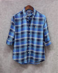 Premium Check Shirt RLC 437