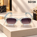Kids Luxe Retro Square Sunglasses – SG128 (Copy)