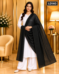 Premium Textured Ladies Dupatta-LD140