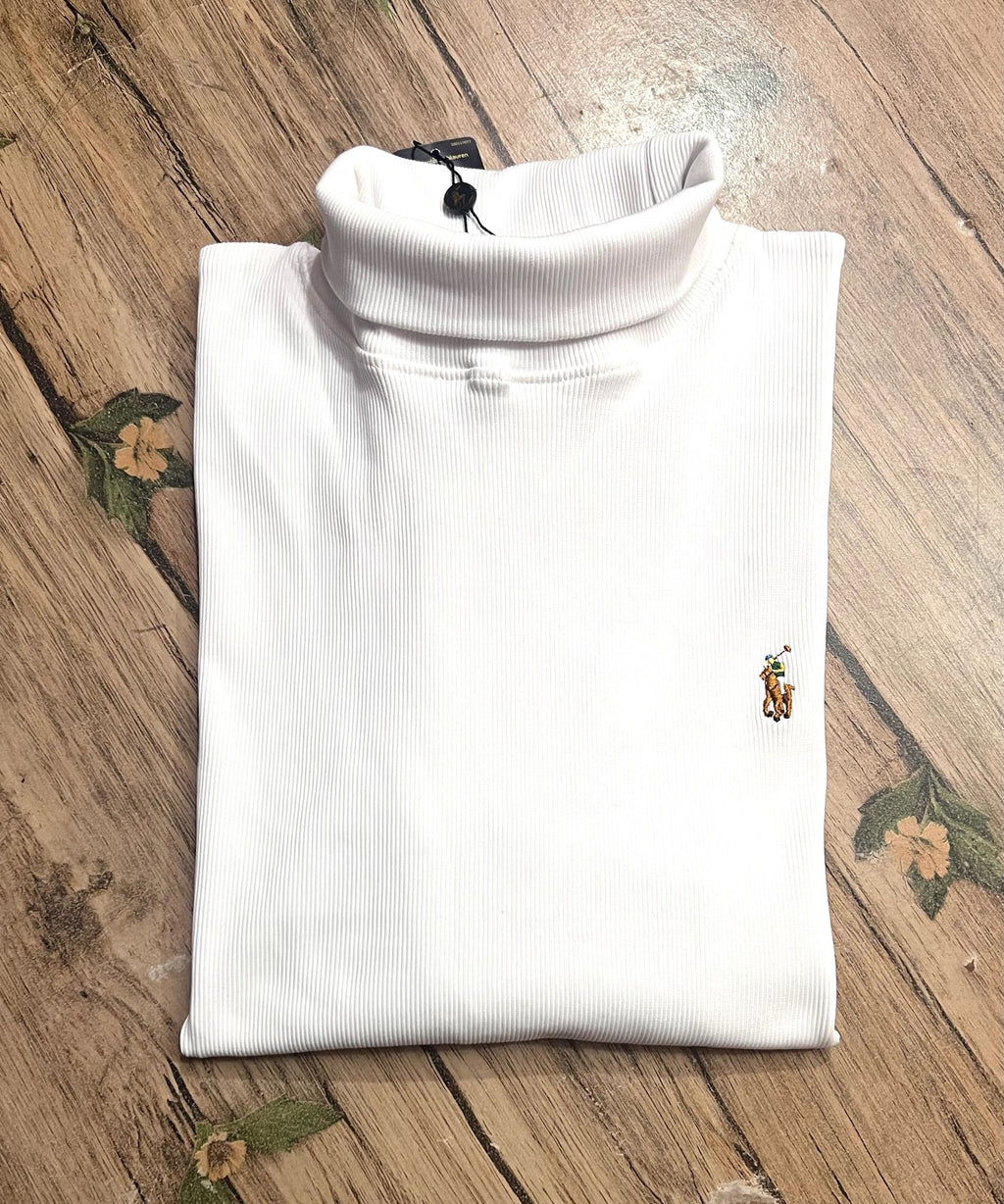 Luxury Winterwear High-GSM Turtleneck