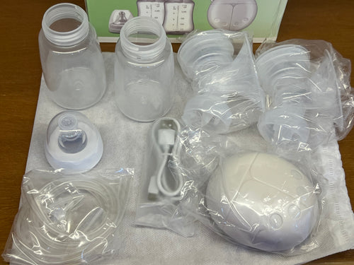 Automatic Double Electric Breast Pump