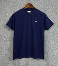 Premium Solid Tshirt LVPT Navy.