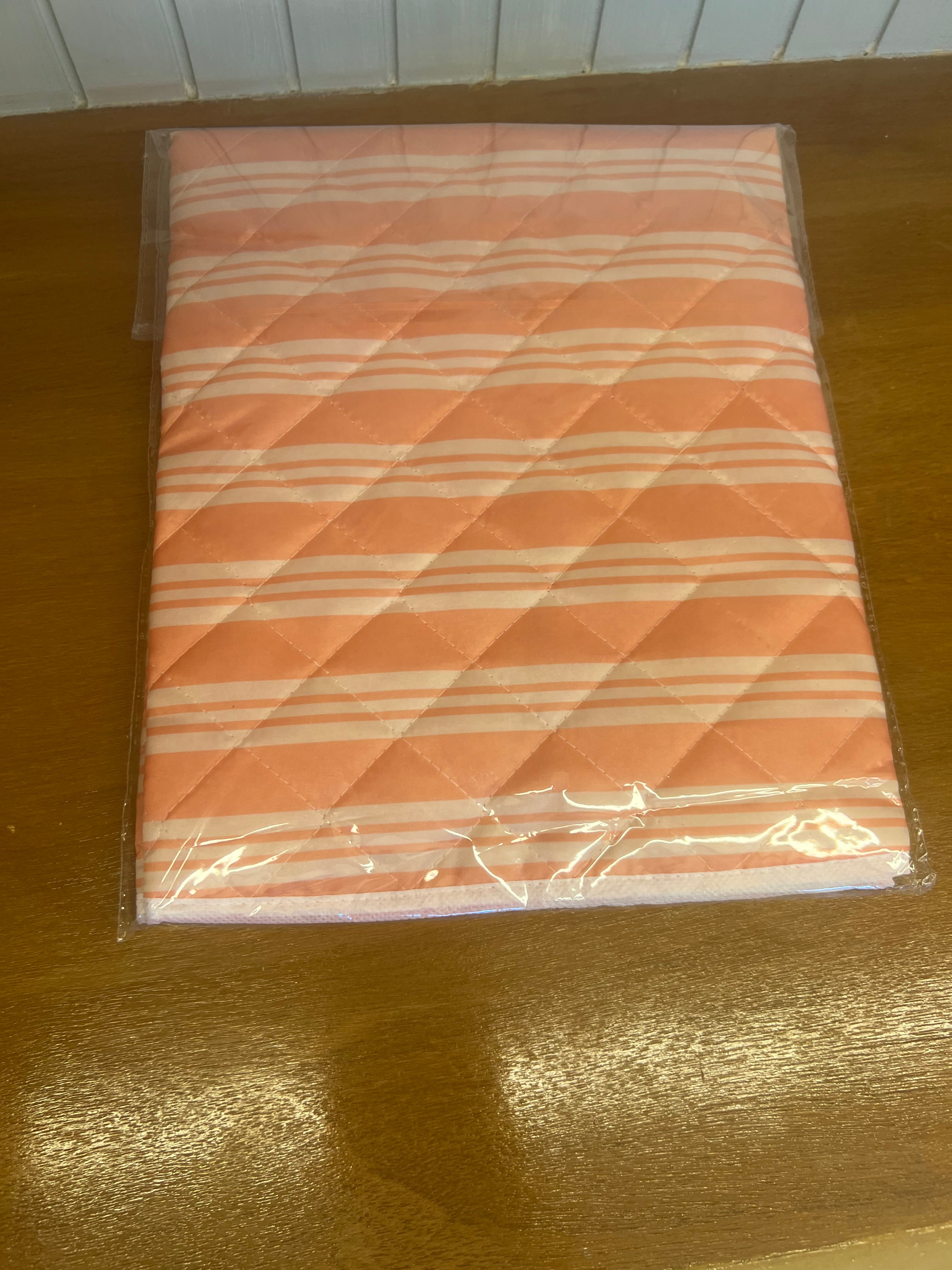 Baby Quilted Cotton Mat size M