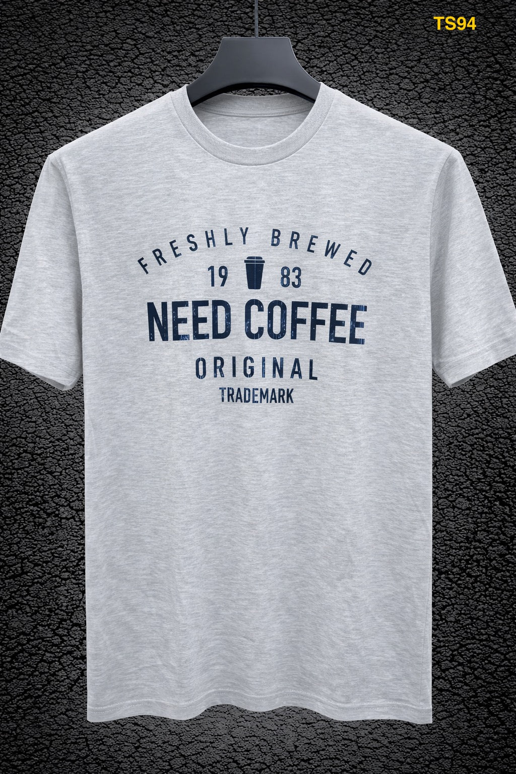 Logo Printed T-Shirt TS94