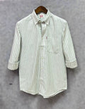 Premium Stripe Full Sleeve Shirt LVST 101