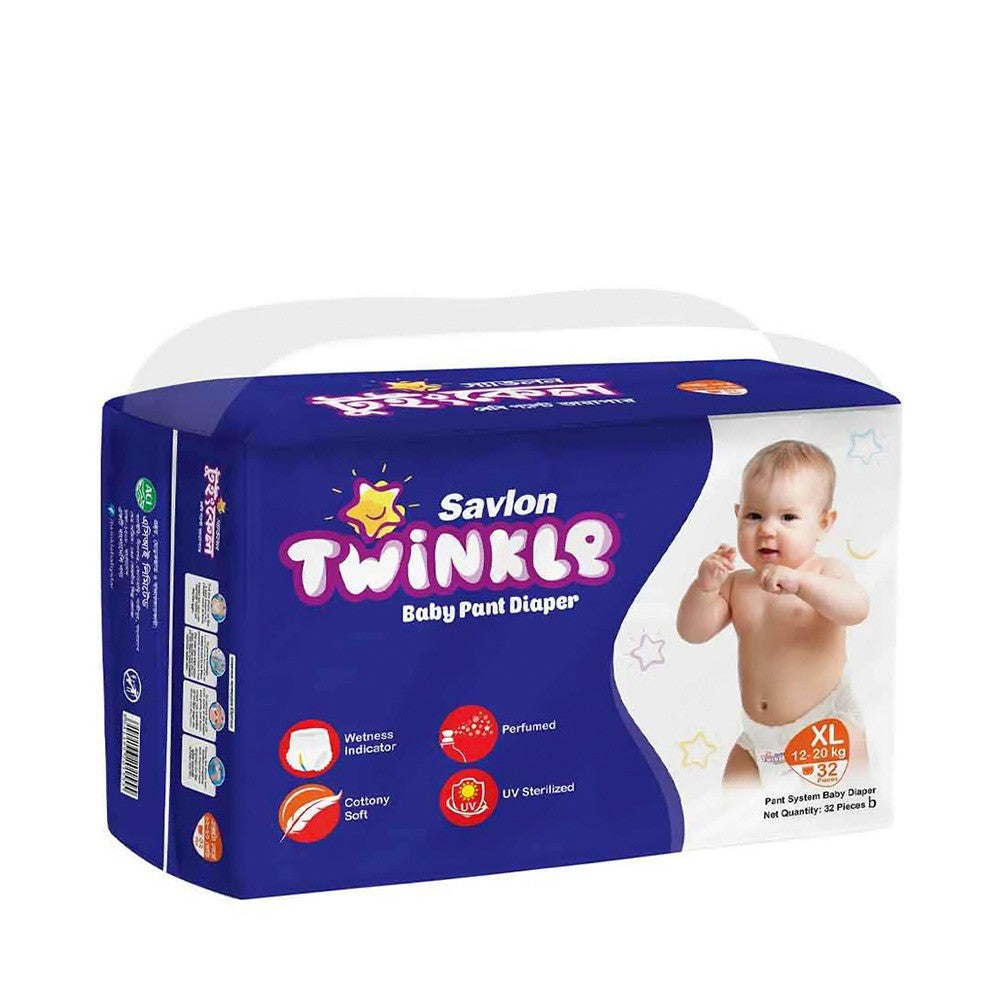 Twinkle Diaper Pant (XL) Sizes