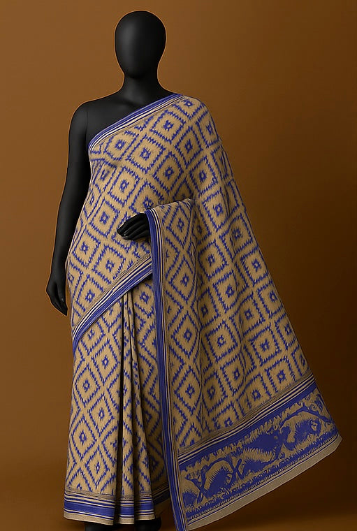 Jamdani Saree JS01
