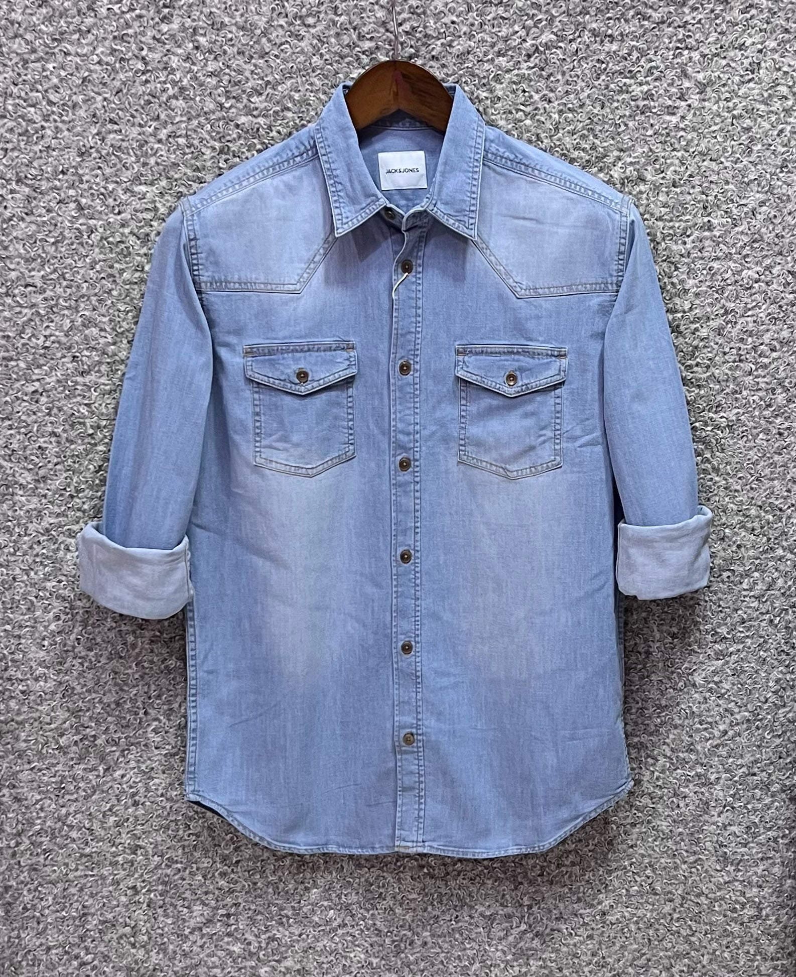 Denim Shirt – Tokyo Lifestyle