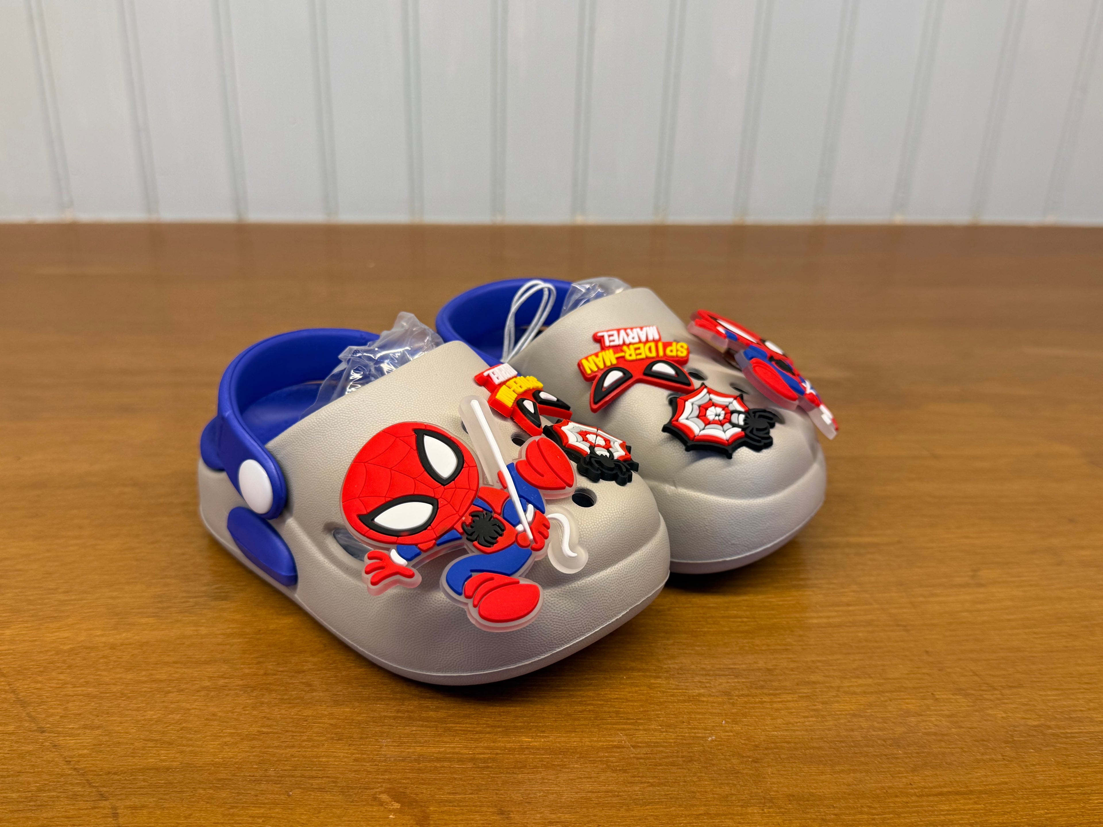 Cute Cartoon Kids Crocs Sandal-S202