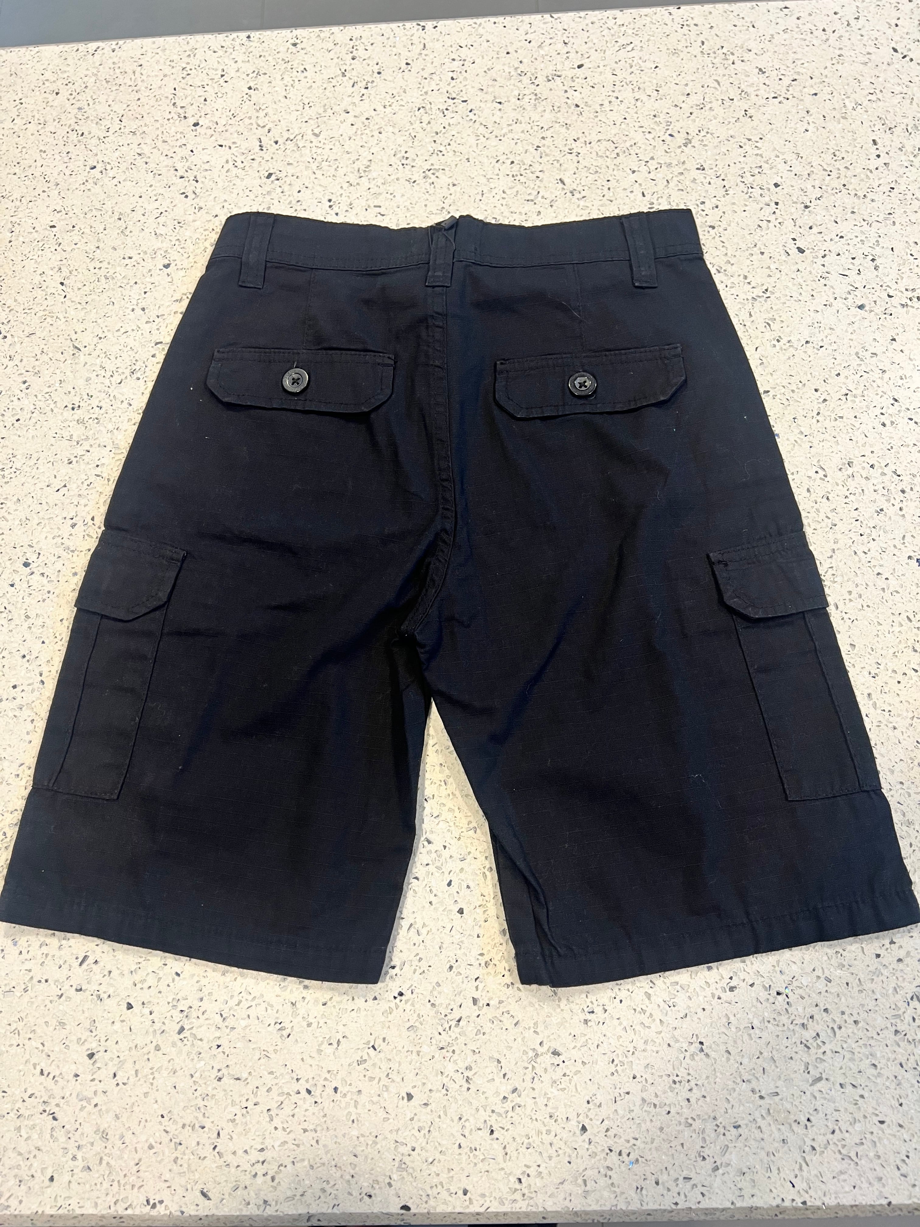 Premium Boys Casual Shorts-C472