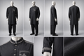 Gatsby Premium Panjabi for Men – Classic Fit | Eid & Festive Wear 03_BLACK
