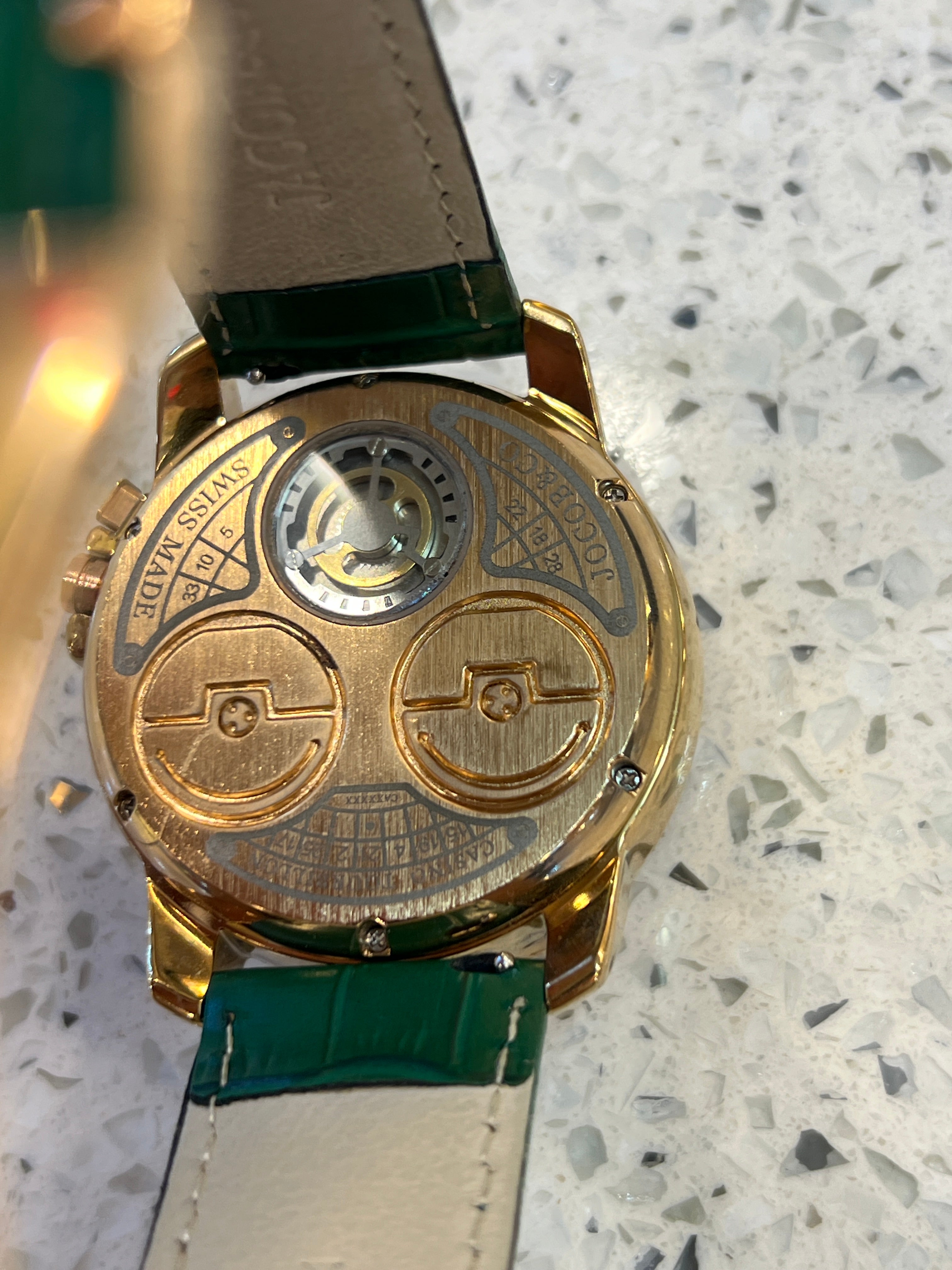 Jacob & Co. Casino Royale Tourbillon 634