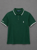 Premium Polo T-shirt RLPLT Green-C419