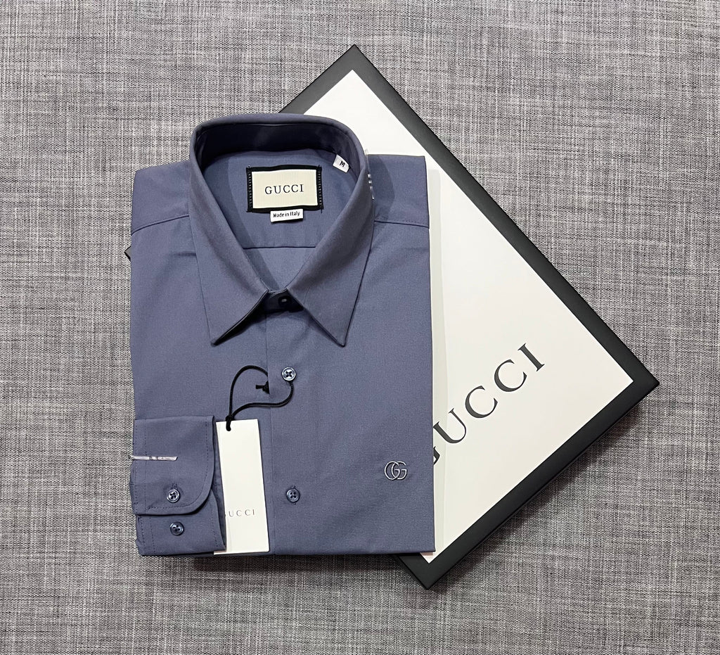 GCS Premium Solid Shirt