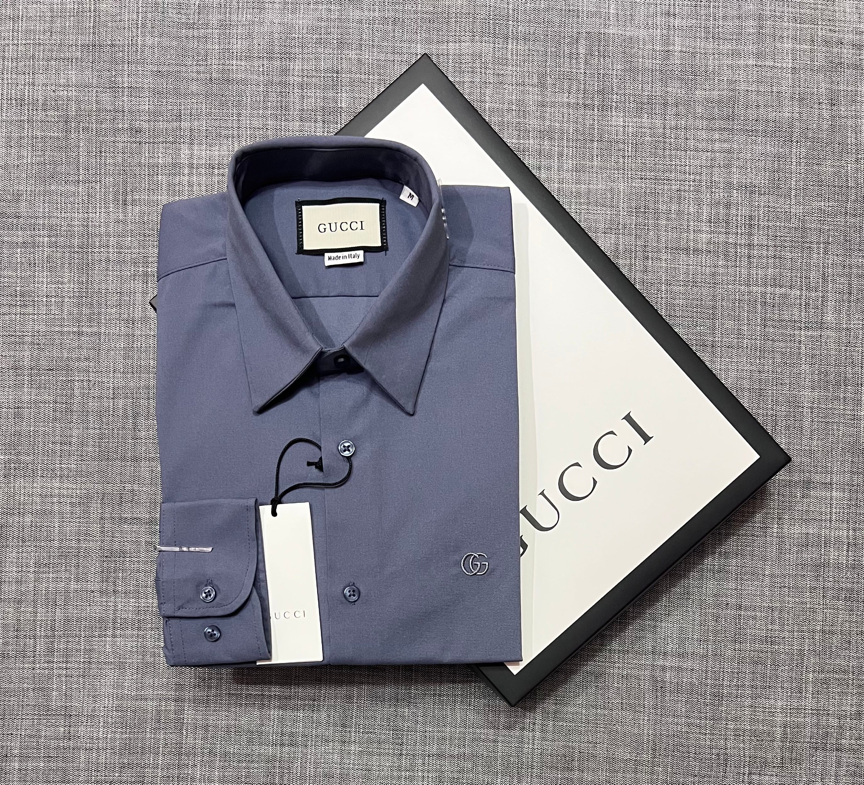GCS Premium Solid Shirt