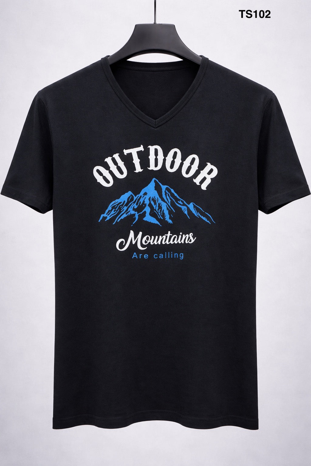 Logo Printed T-Shirt TS102